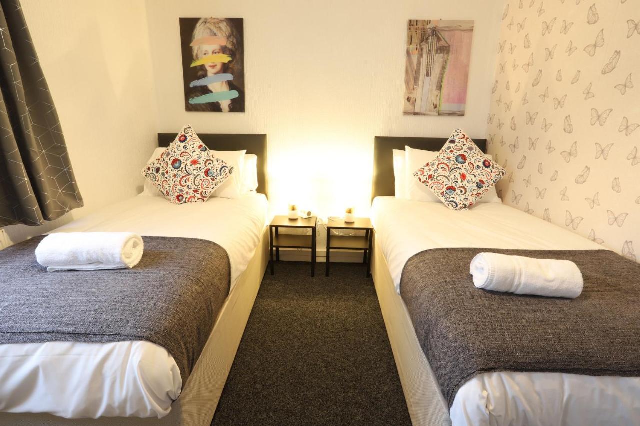 B'Ham Nec/Airport/Hs2 Short Stay 伯明翰 外观 照片