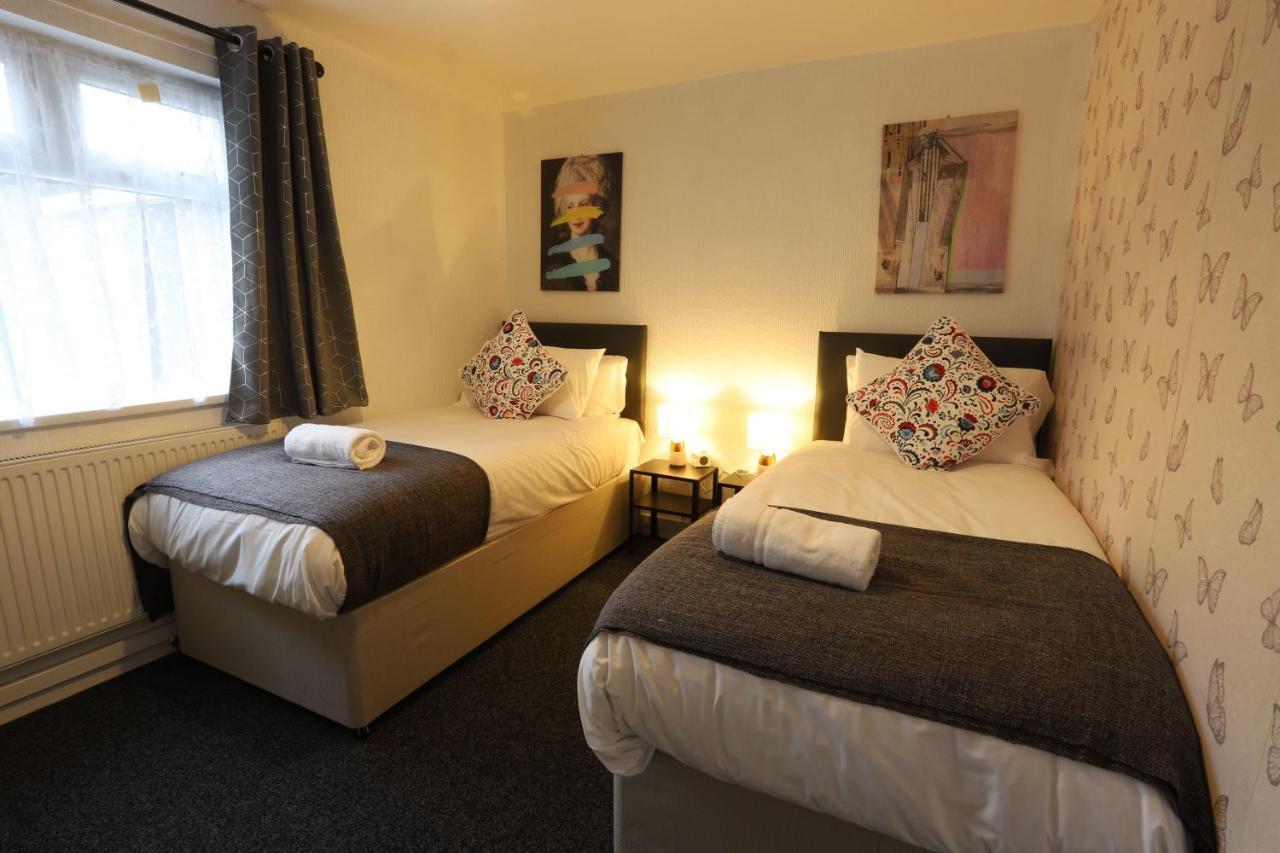 B'Ham Nec/Airport/Hs2 Short Stay 伯明翰 外观 照片