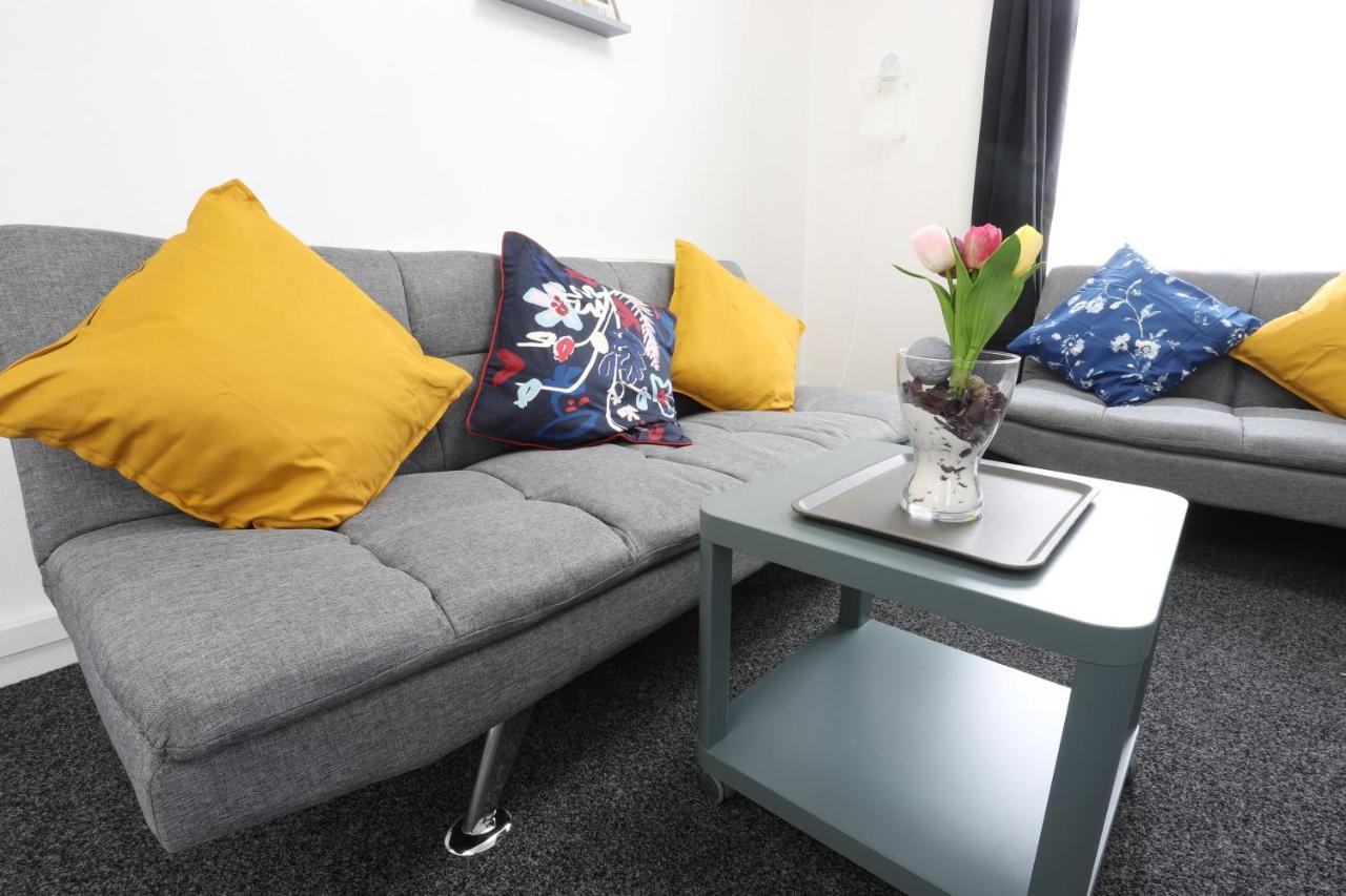 B'Ham Nec/Airport/Hs2 Short Stay 伯明翰 外观 照片