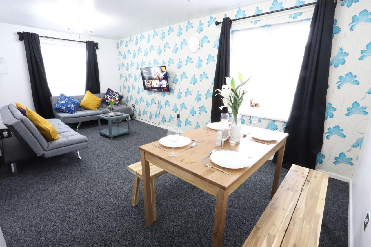 B'Ham Nec/Airport/Hs2 Short Stay 伯明翰 外观 照片
