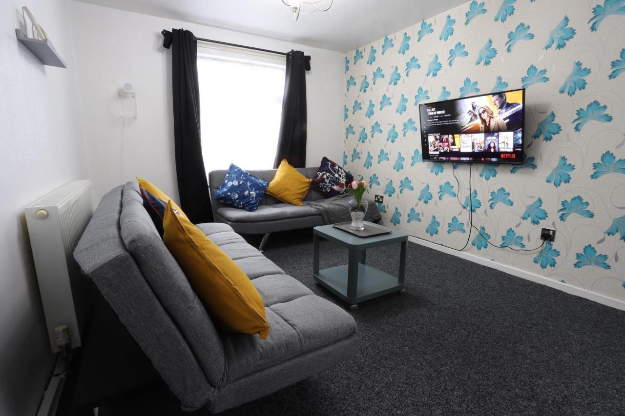 B'Ham Nec/Airport/Hs2 Short Stay 伯明翰 外观 照片