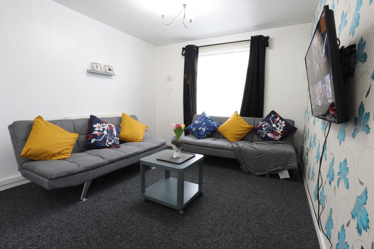 B'Ham Nec/Airport/Hs2 Short Stay 伯明翰 外观 照片