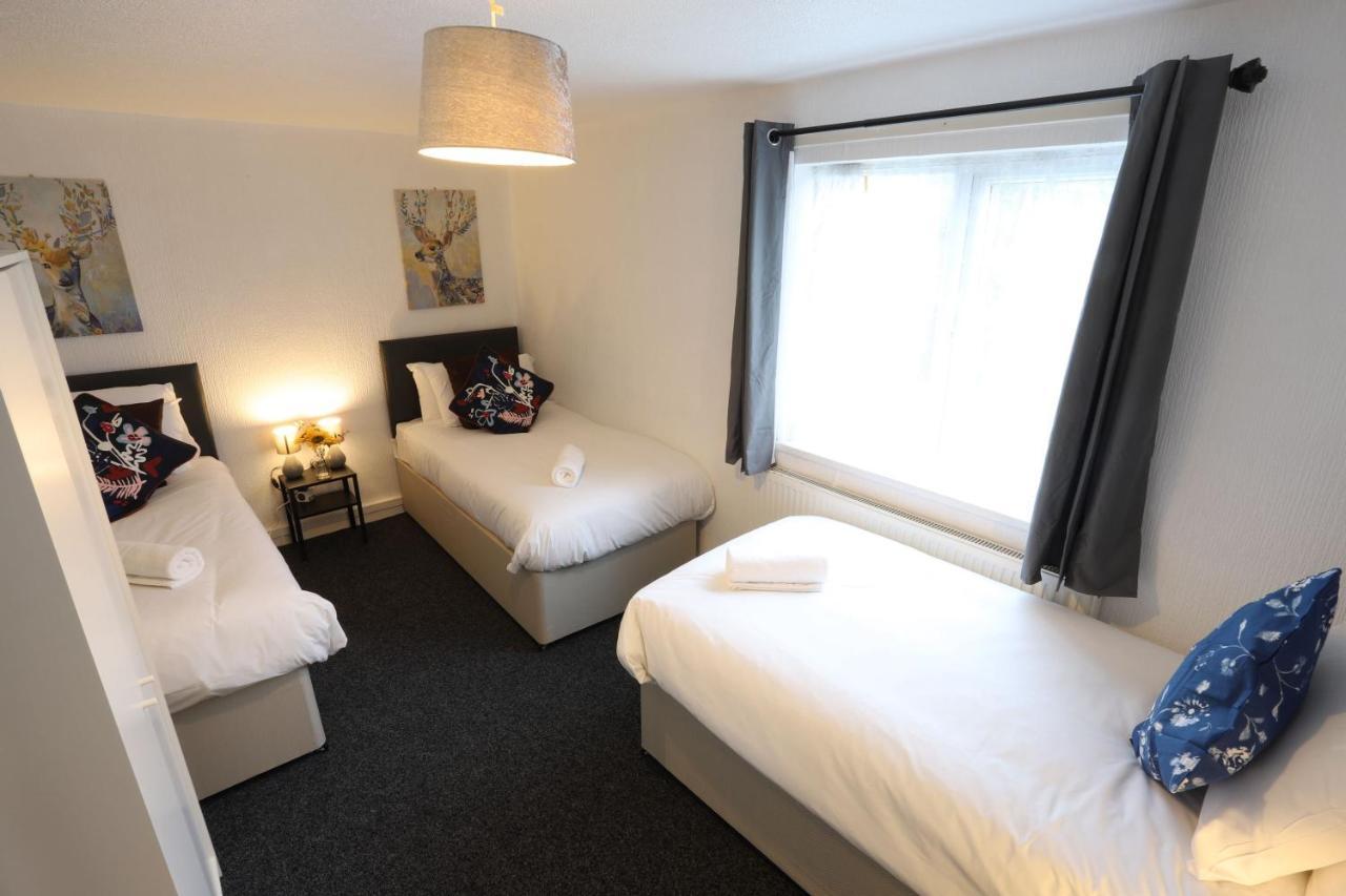 B'Ham Nec/Airport/Hs2 Short Stay 伯明翰 外观 照片