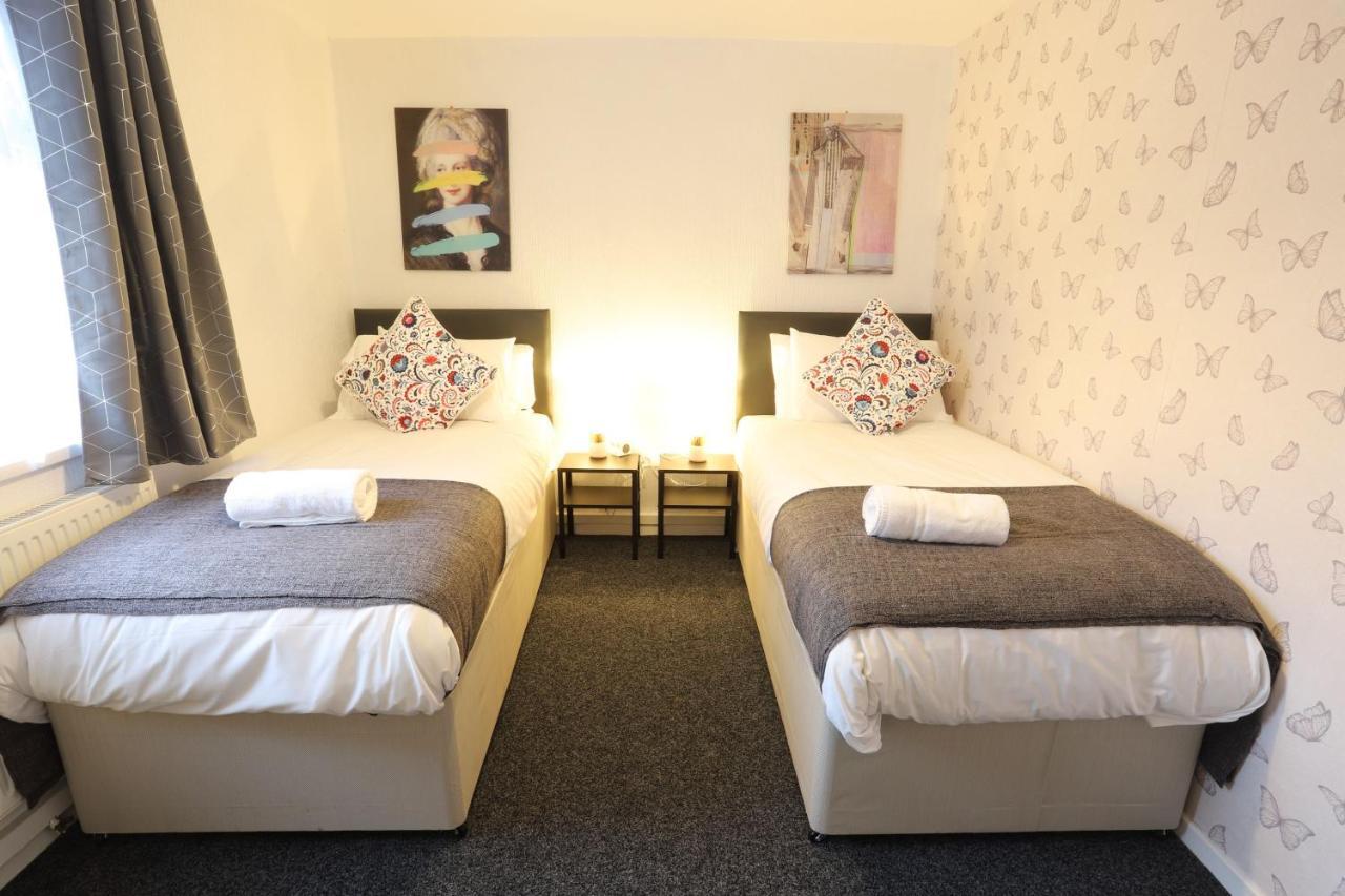 B'Ham Nec/Airport/Hs2 Short Stay 伯明翰 外观 照片